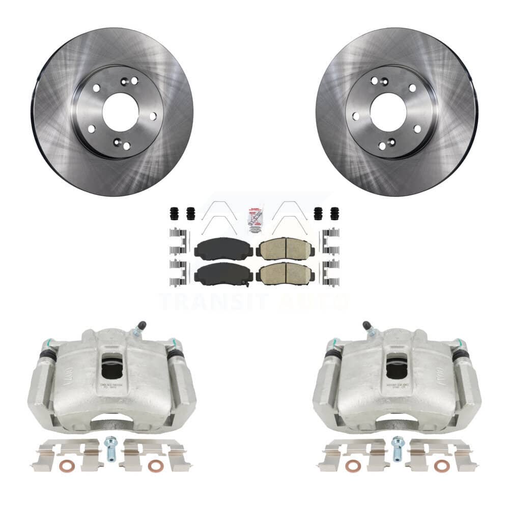 Transit Auto - KC8-100046N - Front Disc Brake Kits