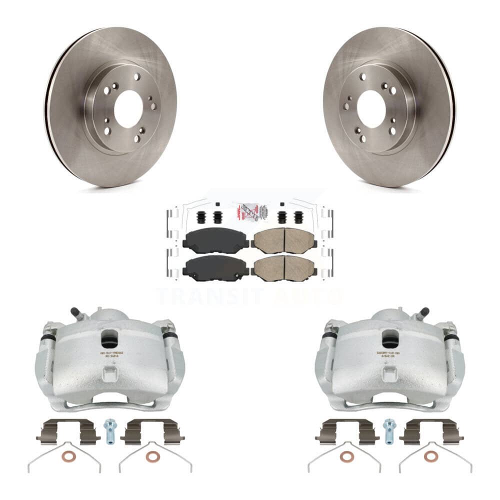 Transit Auto - KC8-100048N - Front Disc Brake Kits