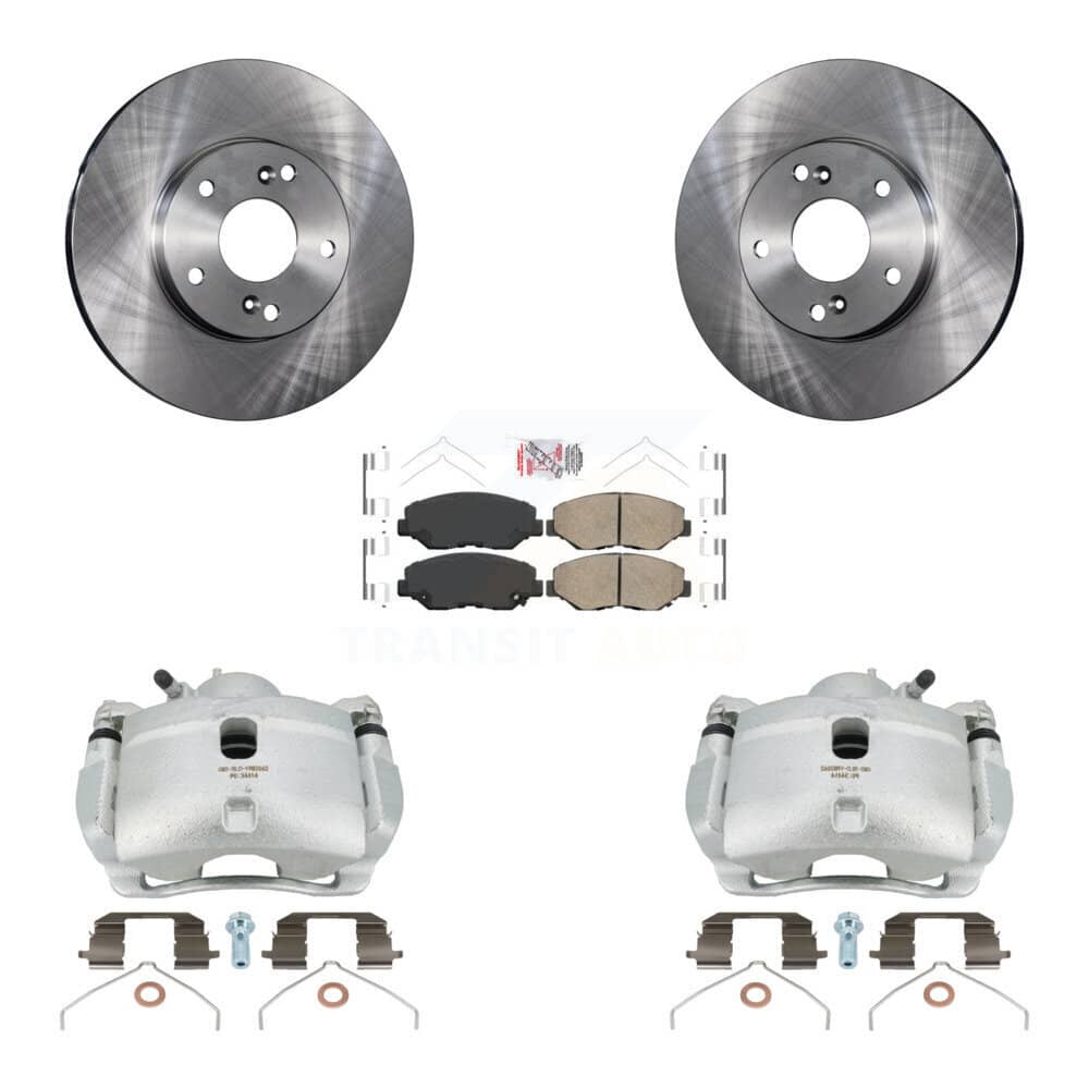 Transit Auto - KC8-100049N - Front Disc Brake Kits