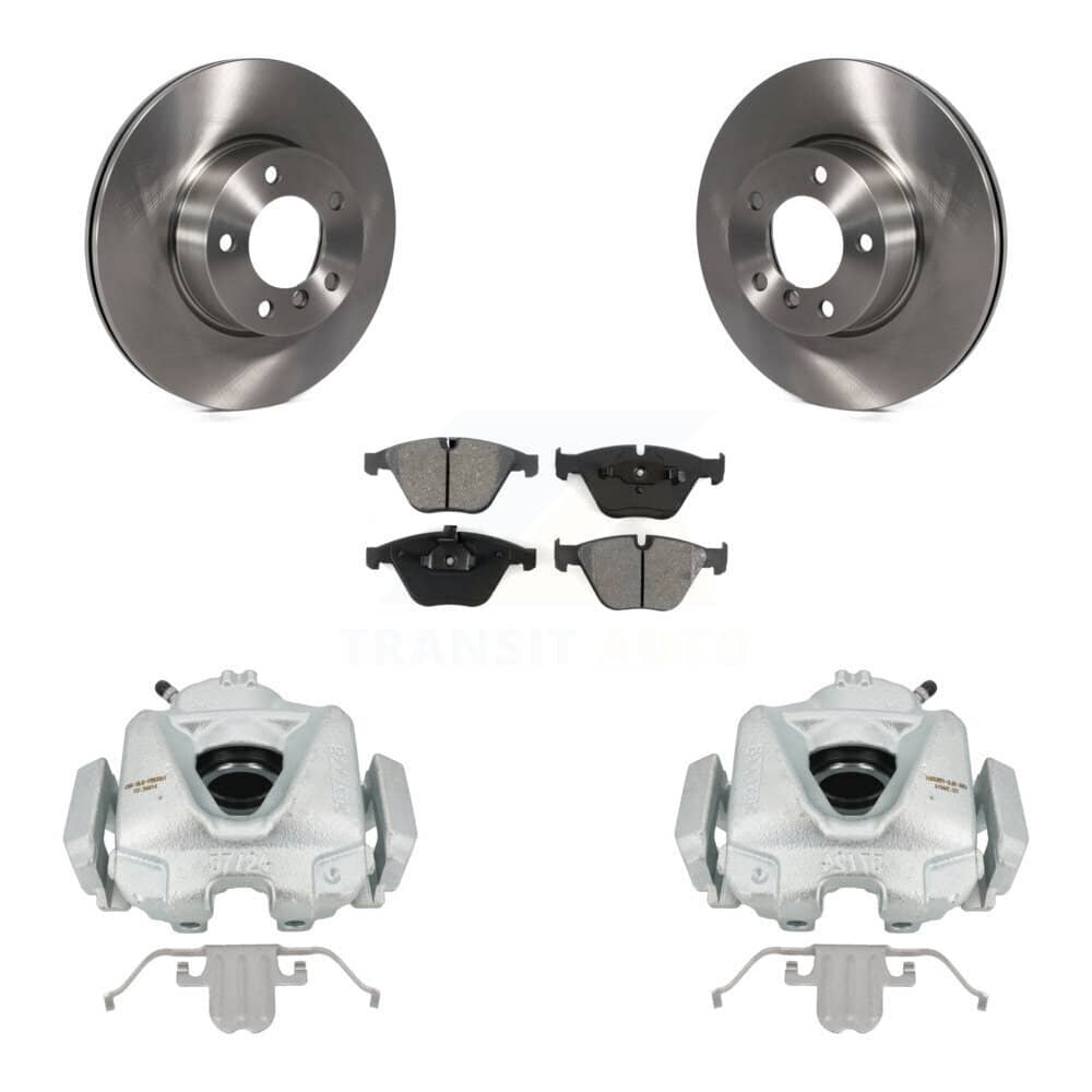 Transit Auto - KC8-100049S - Front Disc Brake Kits