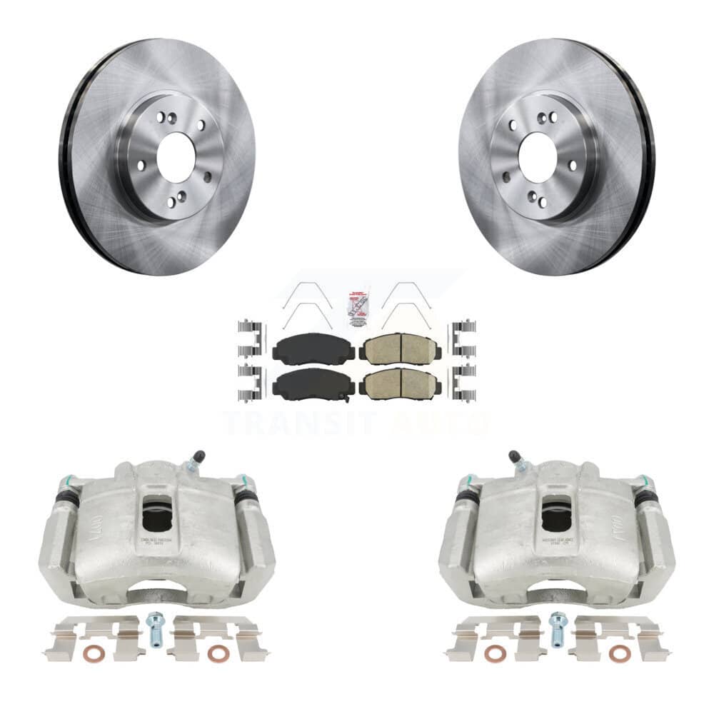 Transit Auto - KC8-100053N - Front Disc Brake Kits