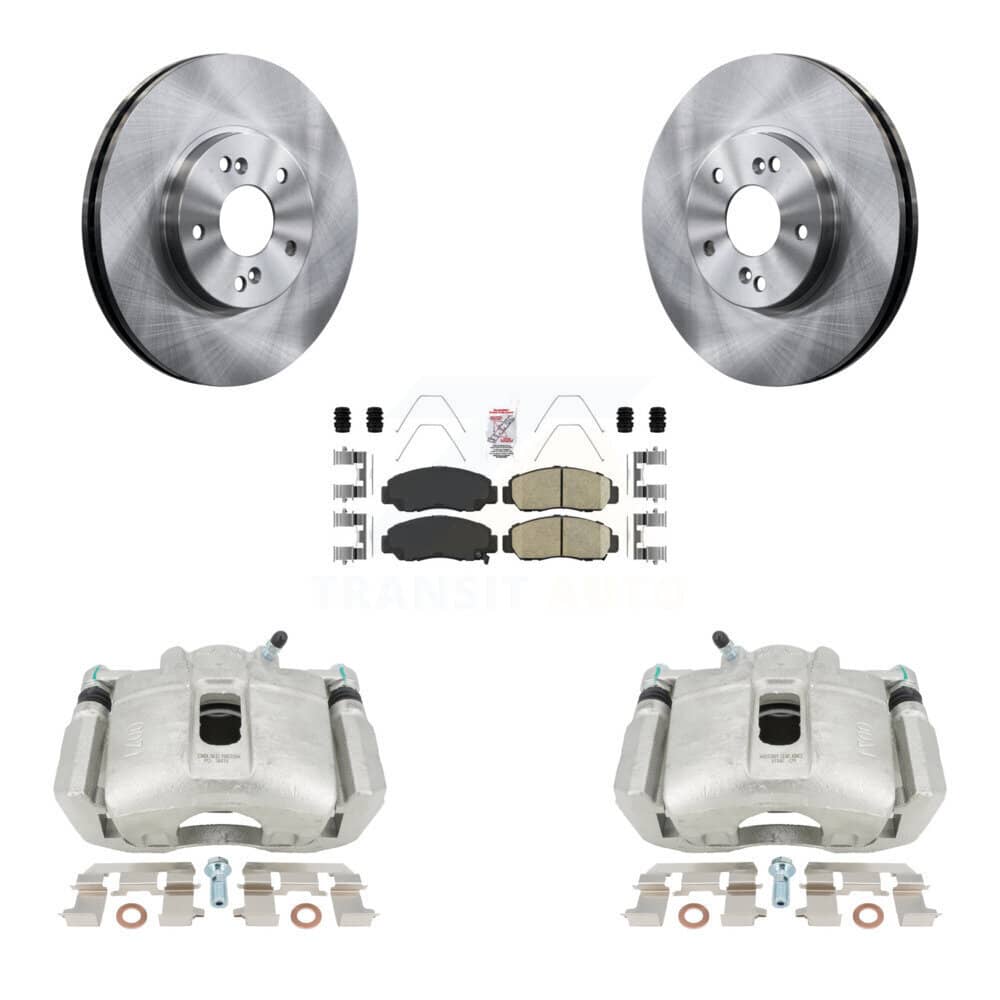 Transit Auto - KC8-100055N - Front Disc Brake Kits