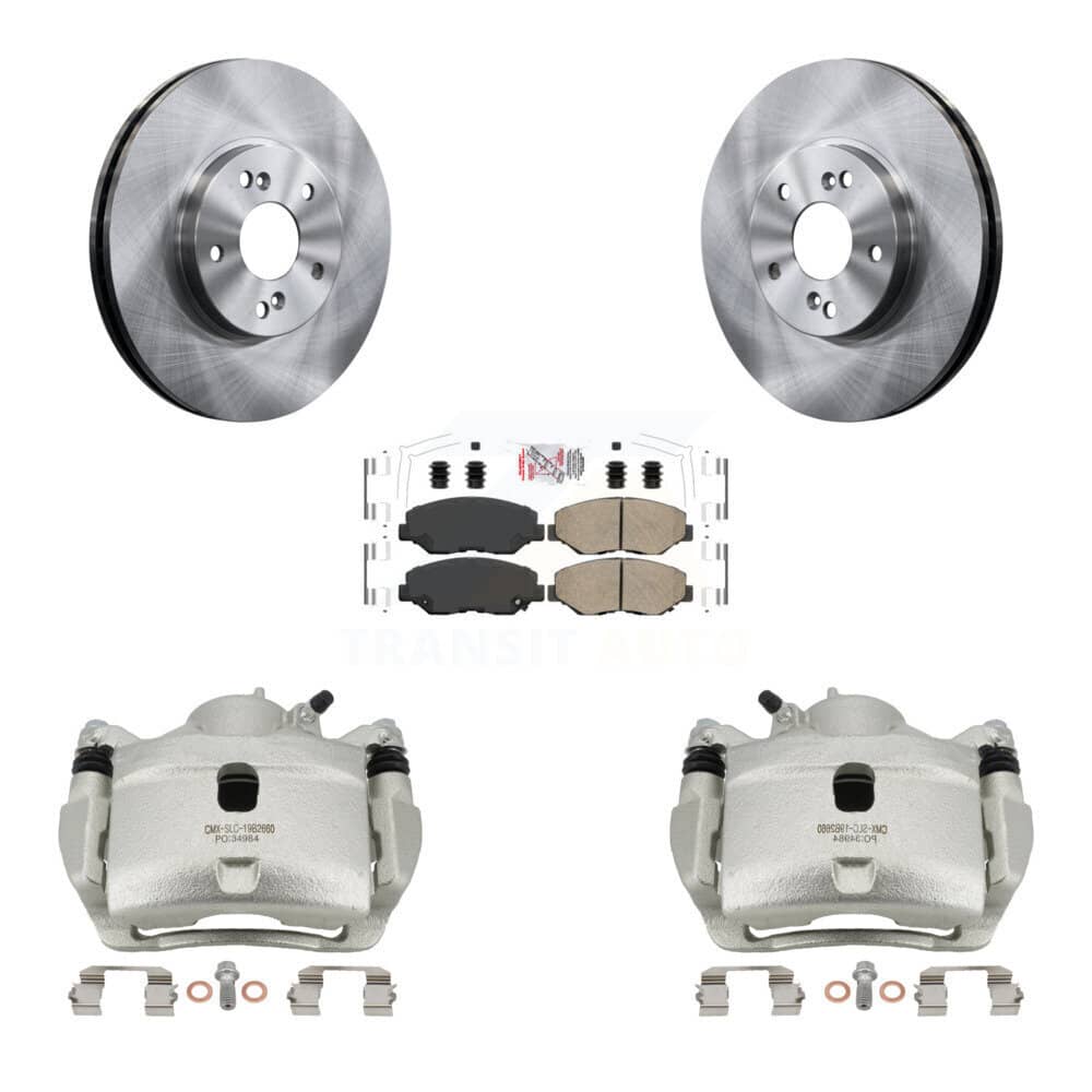 Transit Auto - KC8-100056N - Front Disc Brake Kits