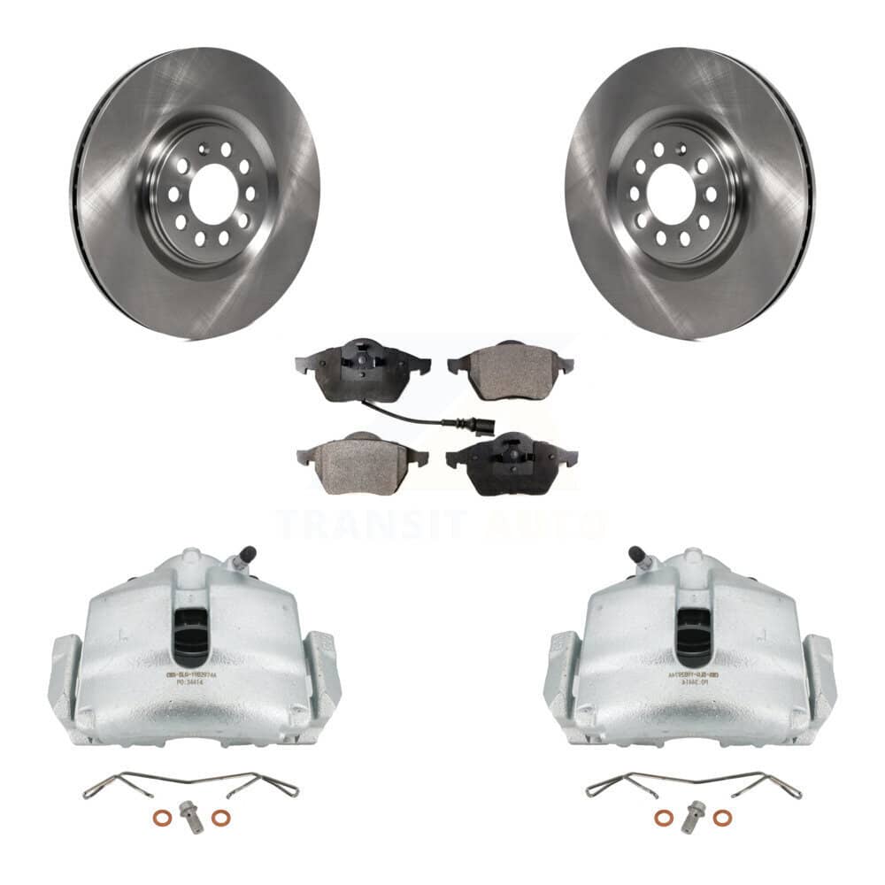 Transit Auto - KC8-100056P - Front Disc Brake Kits