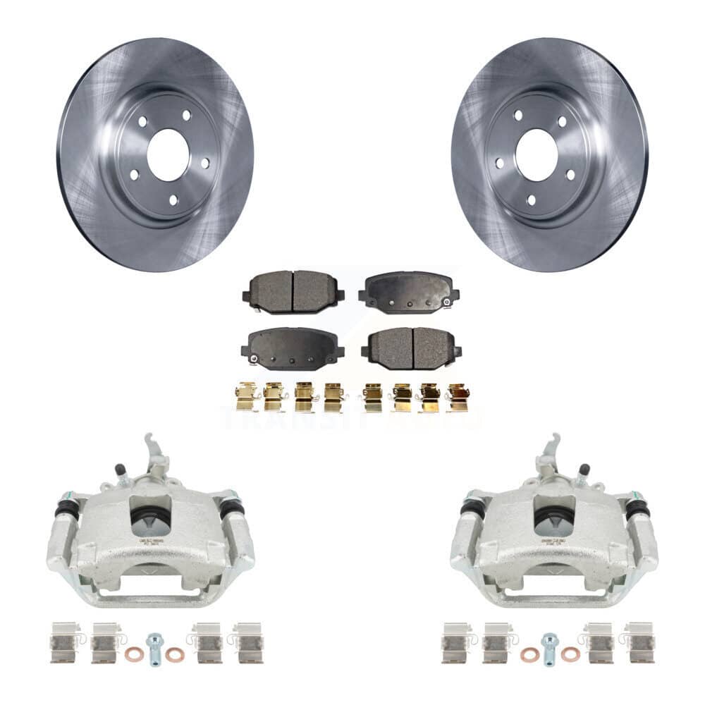 Transit Auto - KC8-100059T - Rear Disc Brake Kits