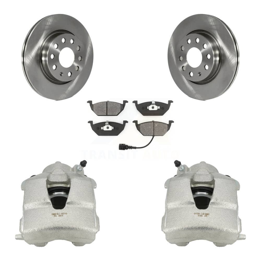 Transit Auto - KC8-100061S - Front Disc Brake Kits