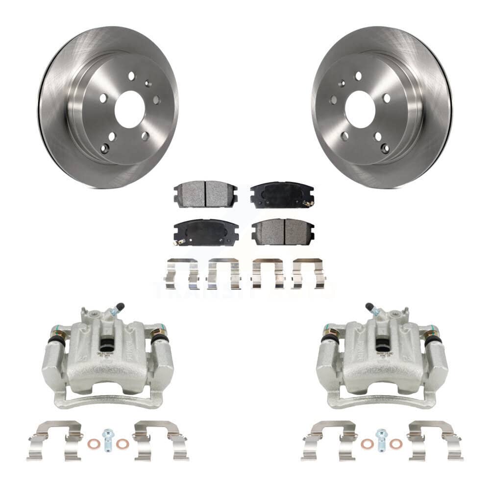 Transit Auto - KC8-100066T - Rear Disc Brake Kits