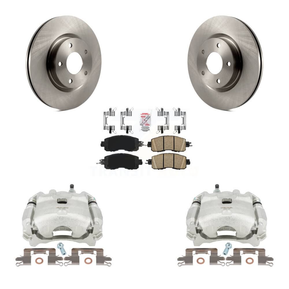 Transit Auto - KC8-100073N - Front Disc Brake Kits