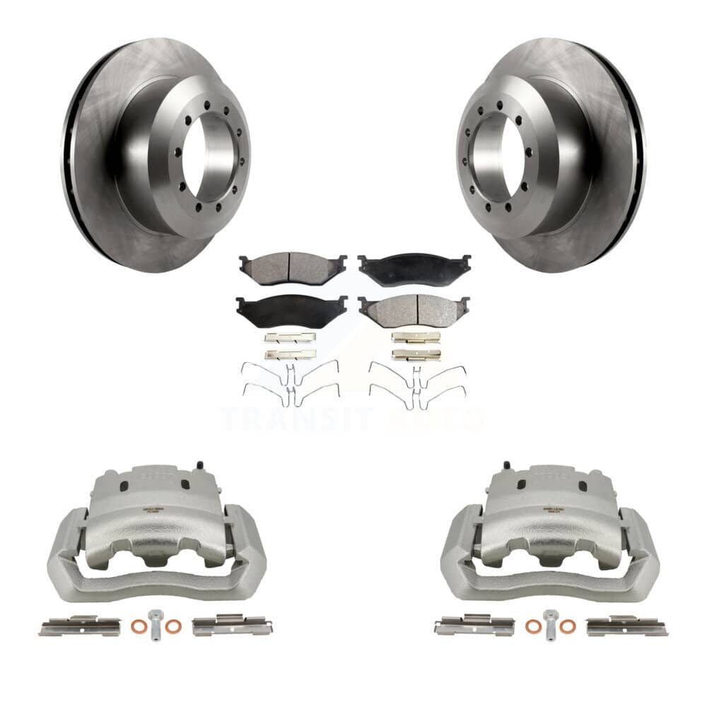 Transit Auto - KC8-100074T - Rear Disc Brake Kits