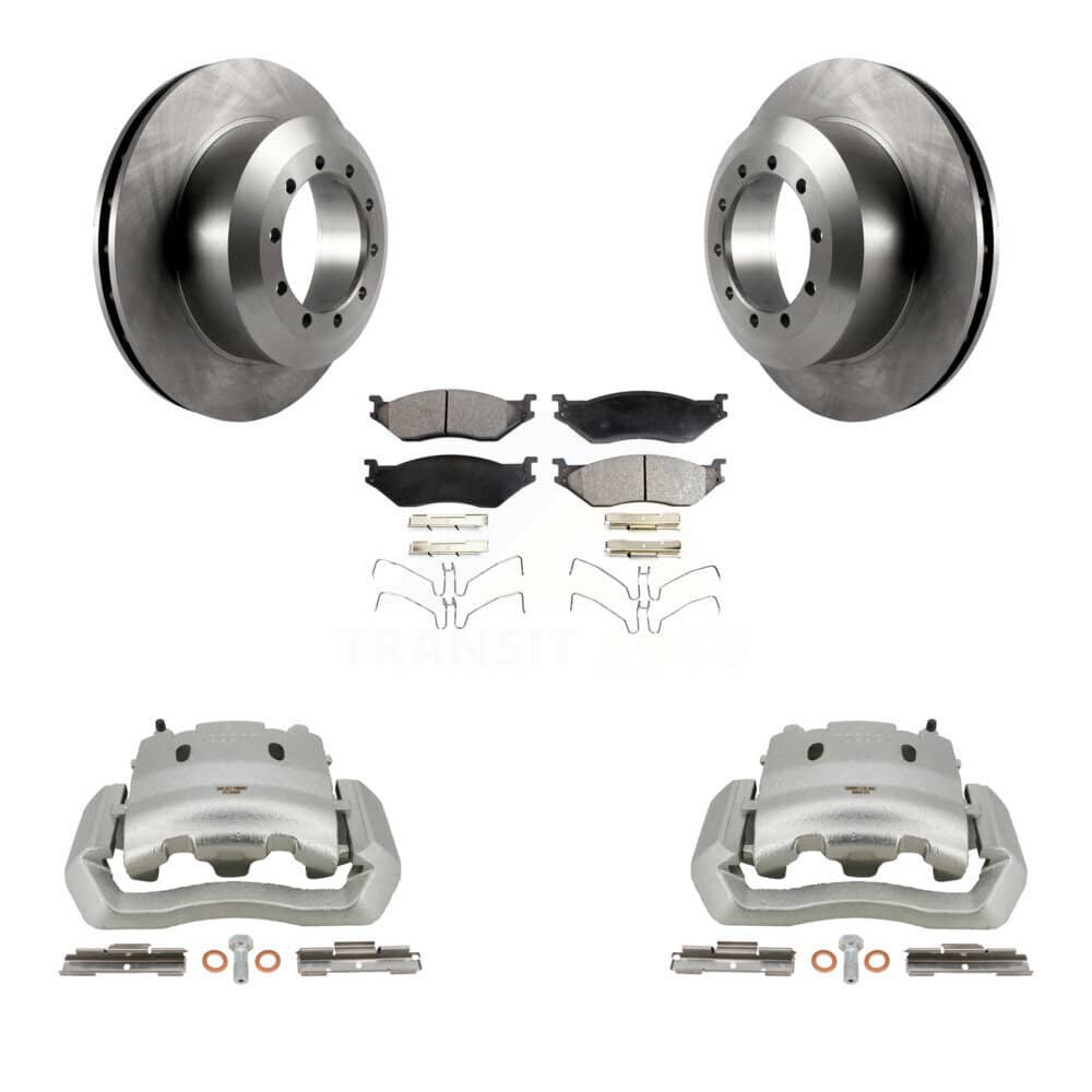 Transit Auto - KC8-100075T - Rear Disc Brake Kits