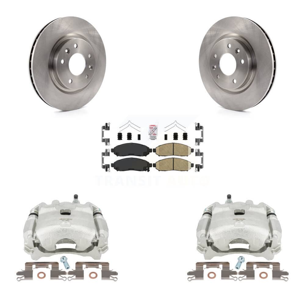 Transit Auto - KC8-100076N - Front Disc Brake Kits