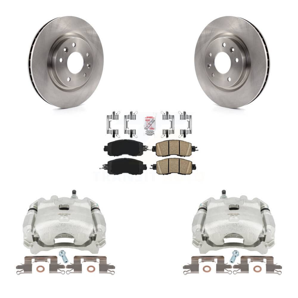 Transit Auto - KC8-100077N - Front Disc Brake Kits