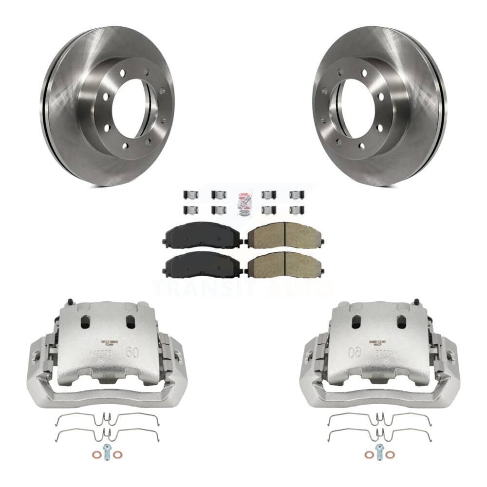 Transit Auto - KC8-100078N - Front Disc Brake Kits