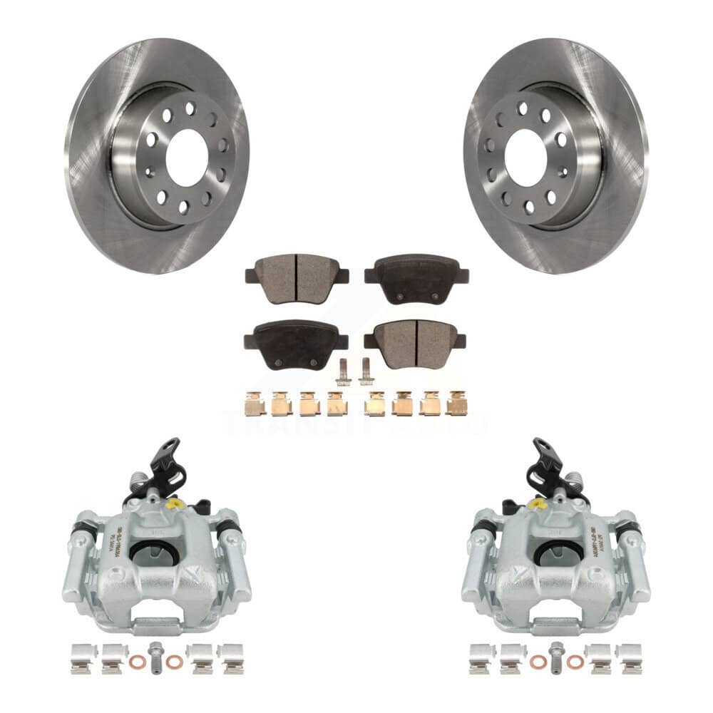 Transit Auto - KC8-100083T - Rear Disc Brake Kits