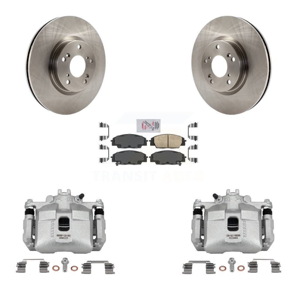 Transit Auto - KC8-100088N - Front Disc Brake Kits
