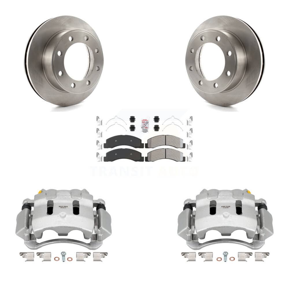 Transit Auto - KC8-100093N - Front Disc Brake Kits