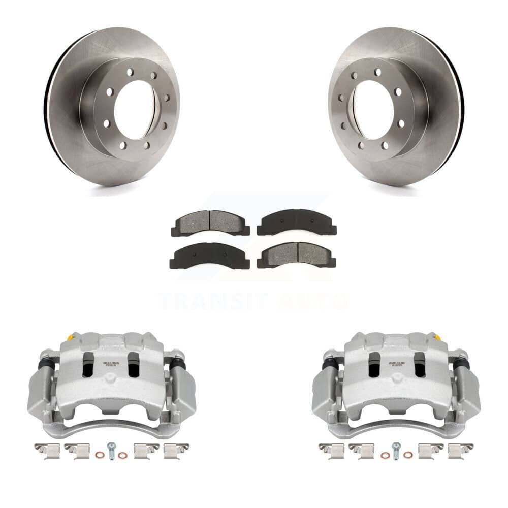 Transit Auto - KC8-100094S - Front Disc Brake Kits