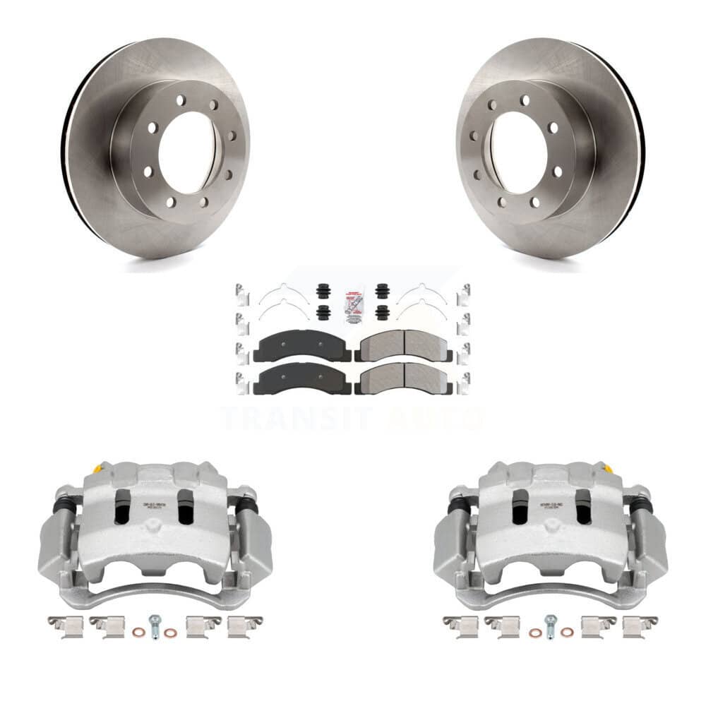 Transit Auto - KC8-100095N - Front Disc Brake Kits