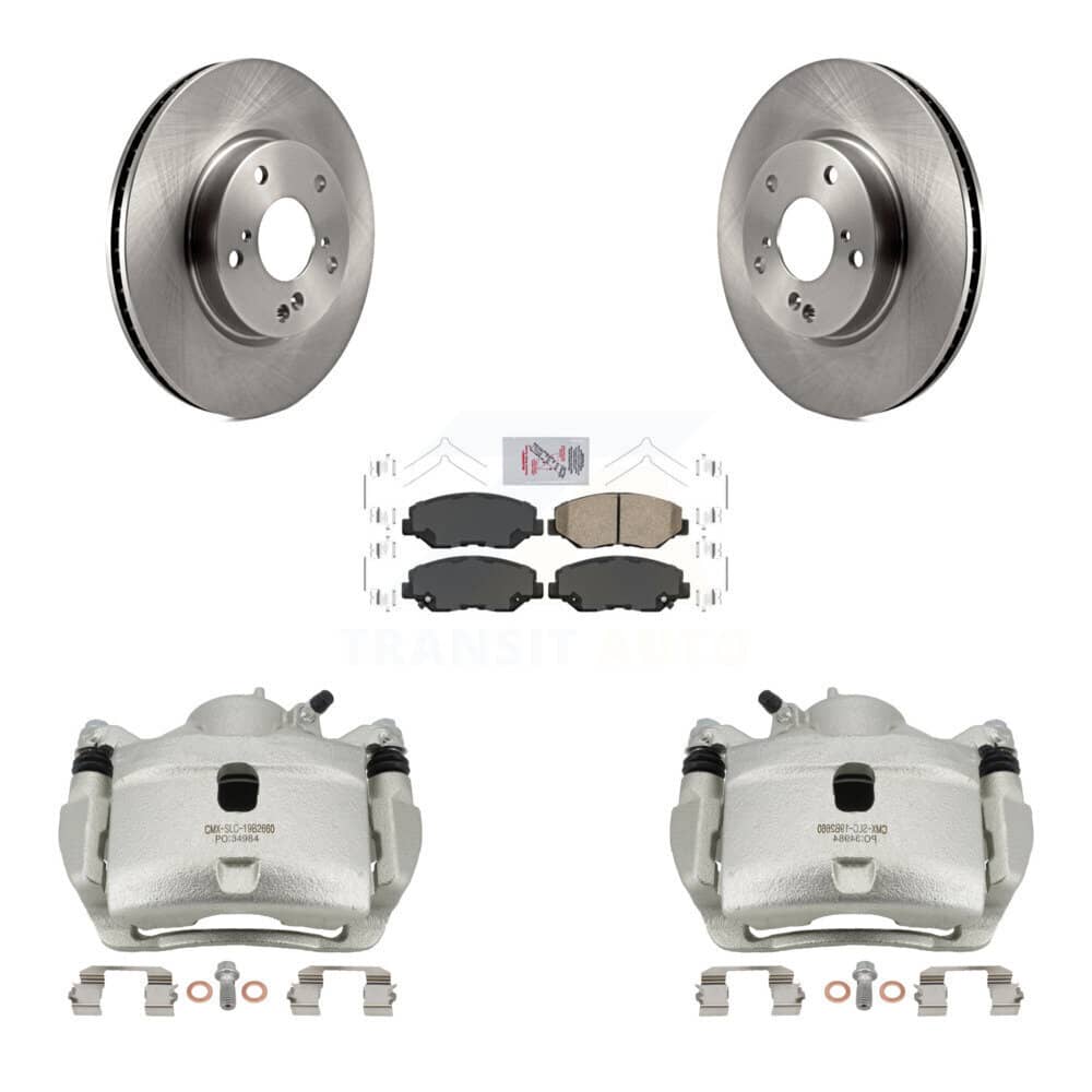 Transit Auto - KC8-100096N - Front Disc Brake Kits
