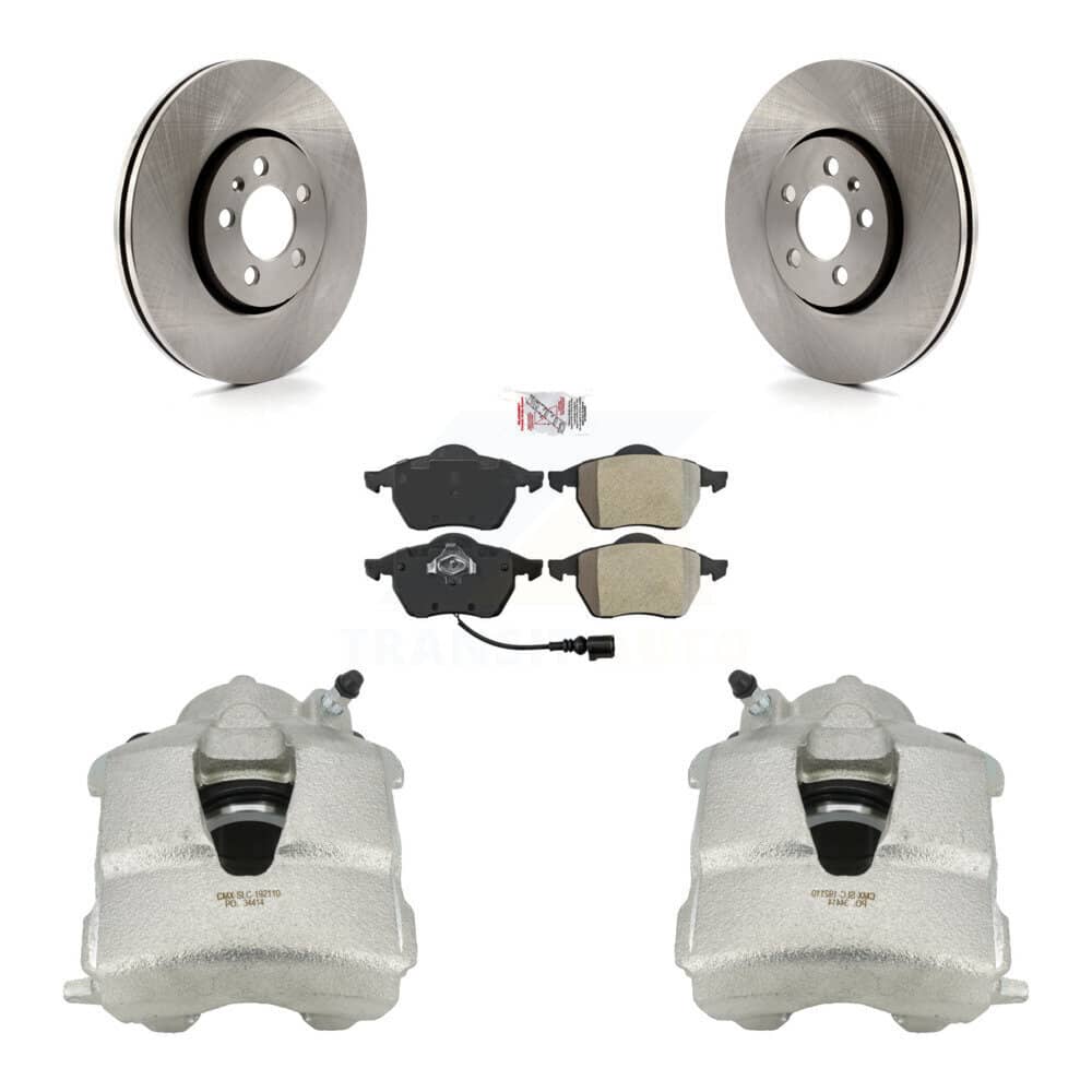 Transit Auto - KC8-100098N - Front Disc Brake Kits