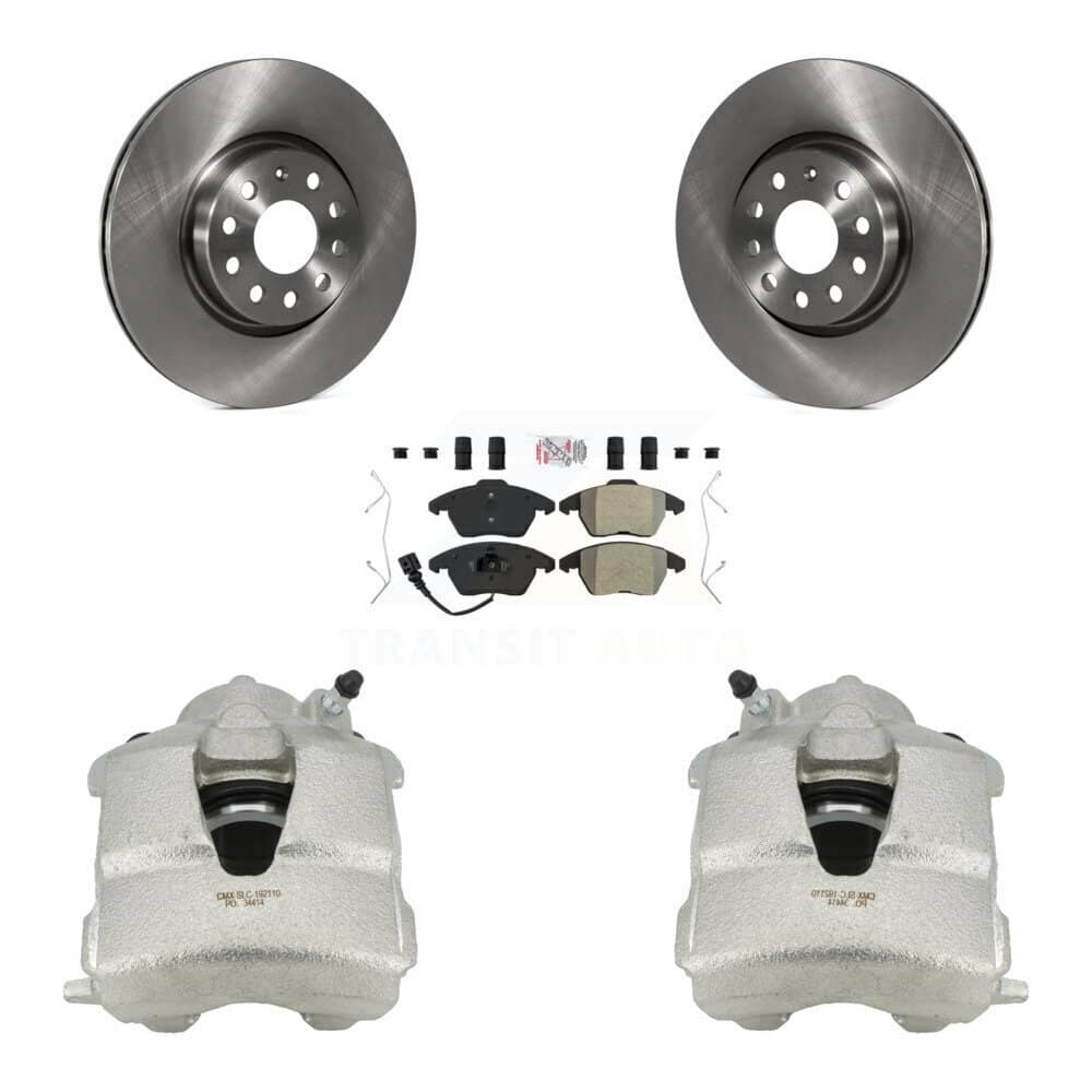 Transit Auto - KC8-100105N - Front Disc Brake Kits