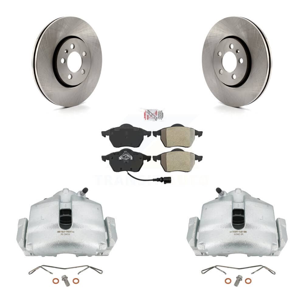 Transit Auto - KC8-100106N - Front Disc Brake Kits