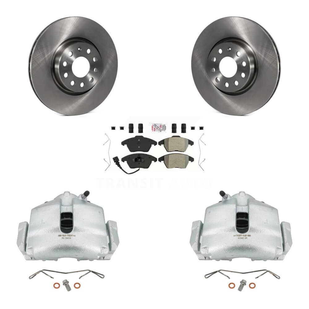Transit Auto - KC8-100115N - Front Disc Brake Kits