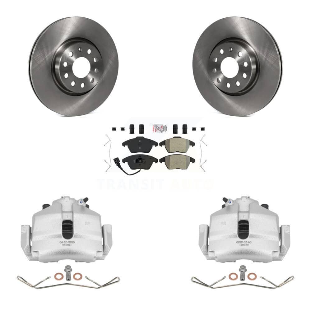 Transit Auto - KC8-100117N - Front Disc Brake Kits