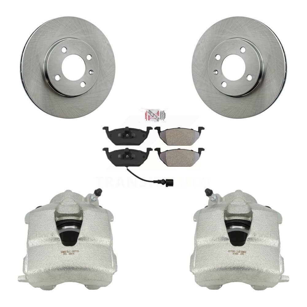 Transit Auto - KC8-100118N - Front Disc Brake Kits