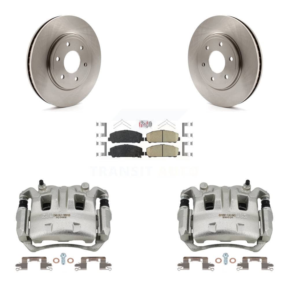 Transit Auto - KC8-100122N - Front Disc Brake Kits
