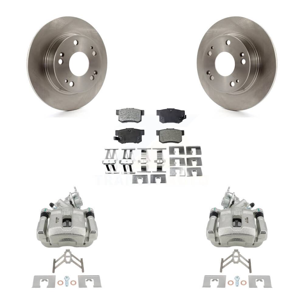 Transit Auto - KC8-100123T - Rear Disc Brake Kits