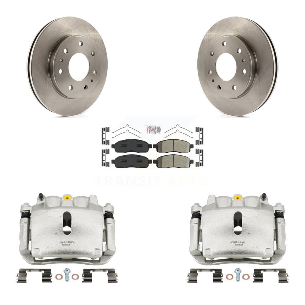 Transit Auto - KC8-100135N - Front Disc Brake Kits