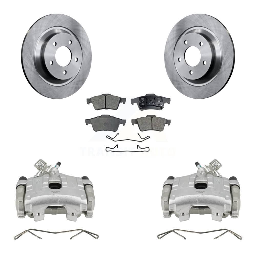 Transit Auto - KC8-100140T - Rear Disc Brake Kits