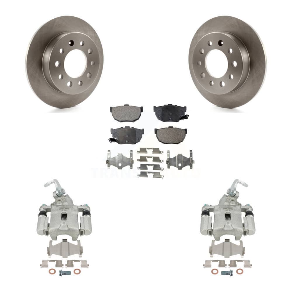 Transit Auto - KC8-100141T - Rear Disc Brake Kits