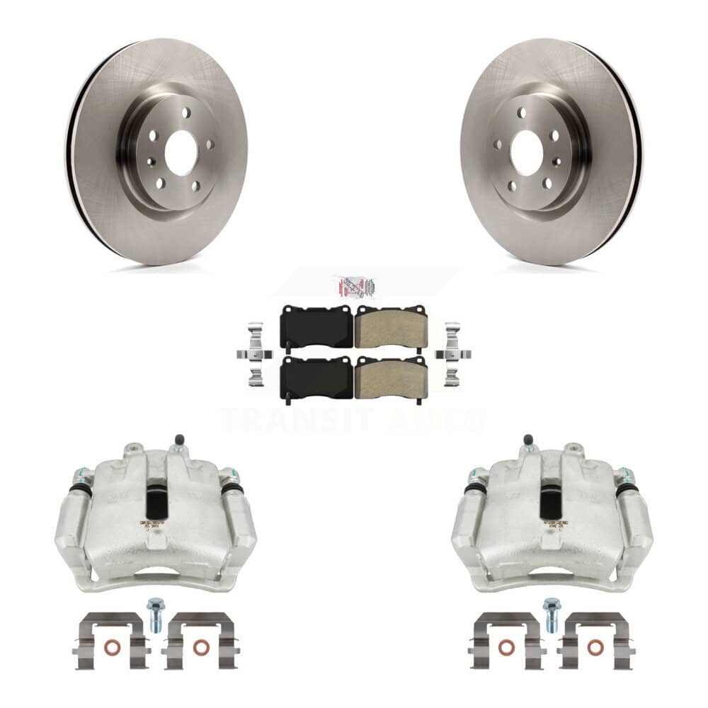 Transit Auto - KC8-100144N - Front Disc Brake Kits