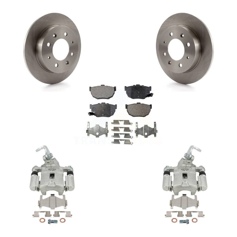 Transit Auto - KC8-100144T - Rear Disc Brake Kits
