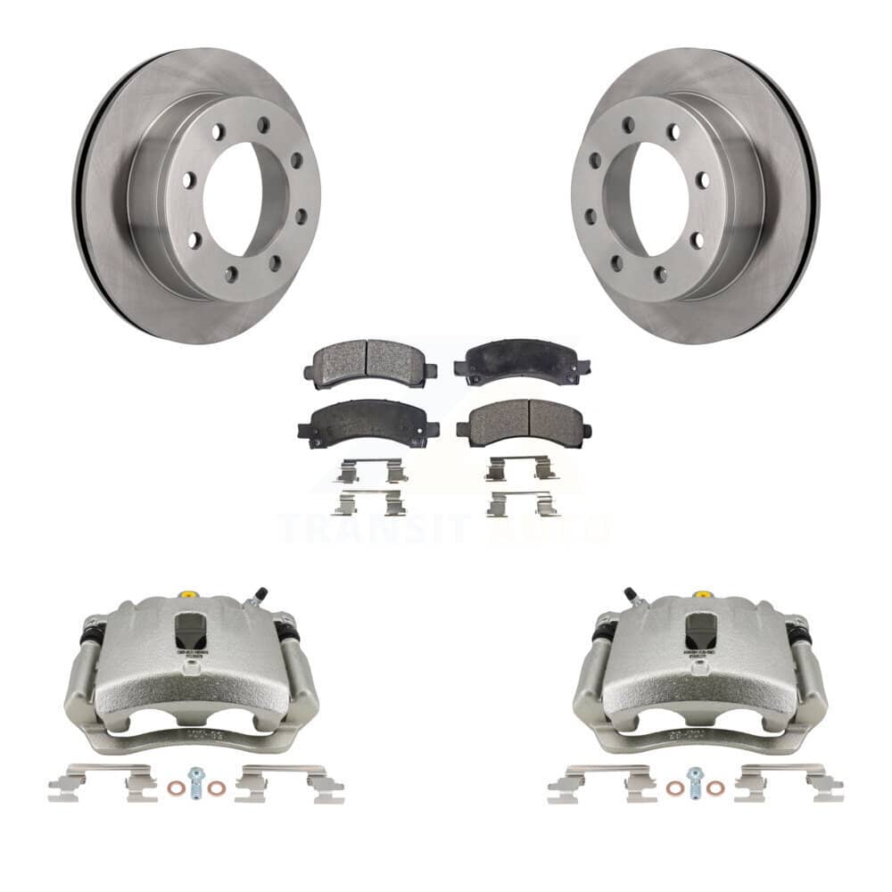 Transit Auto - KC8-100147T - Rear Disc Brake Kits