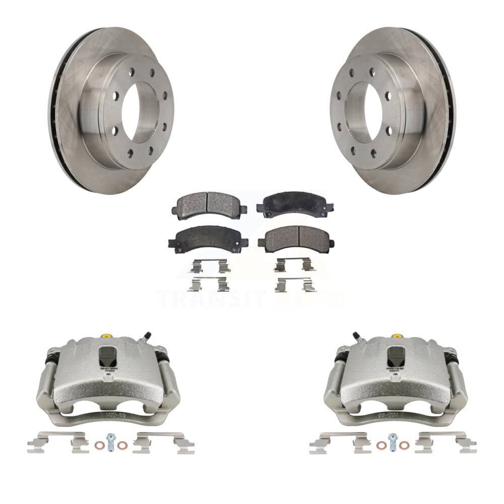 Transit Auto - KC8-100149T - Rear Disc Brake Kits
