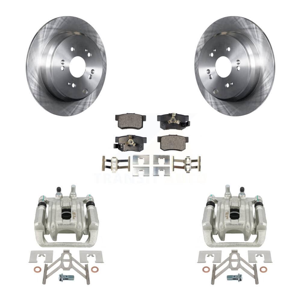 Transit Auto - KC8-100156T - Rear Disc Brake Kits