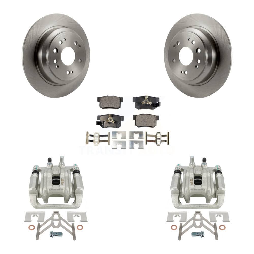 Transit Auto - KC8-100158T - Rear Disc Brake Kits