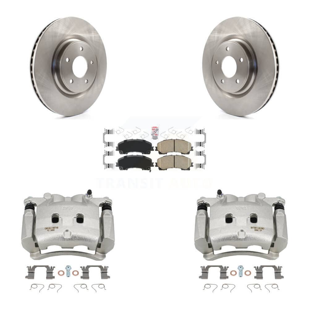 Transit Auto - KC8-100160N - Front Disc Brake Kits