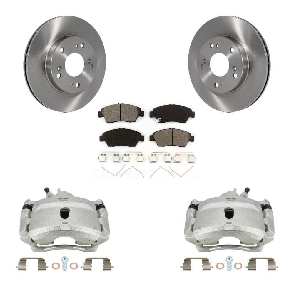 Transit Auto - KC8-100161S - Front Disc Brake Kits