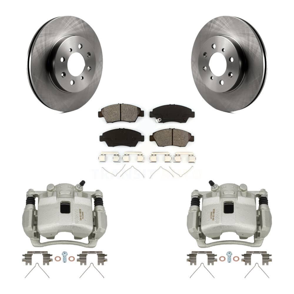 Transit Auto - KC8-100162S - Front Disc Brake Kits