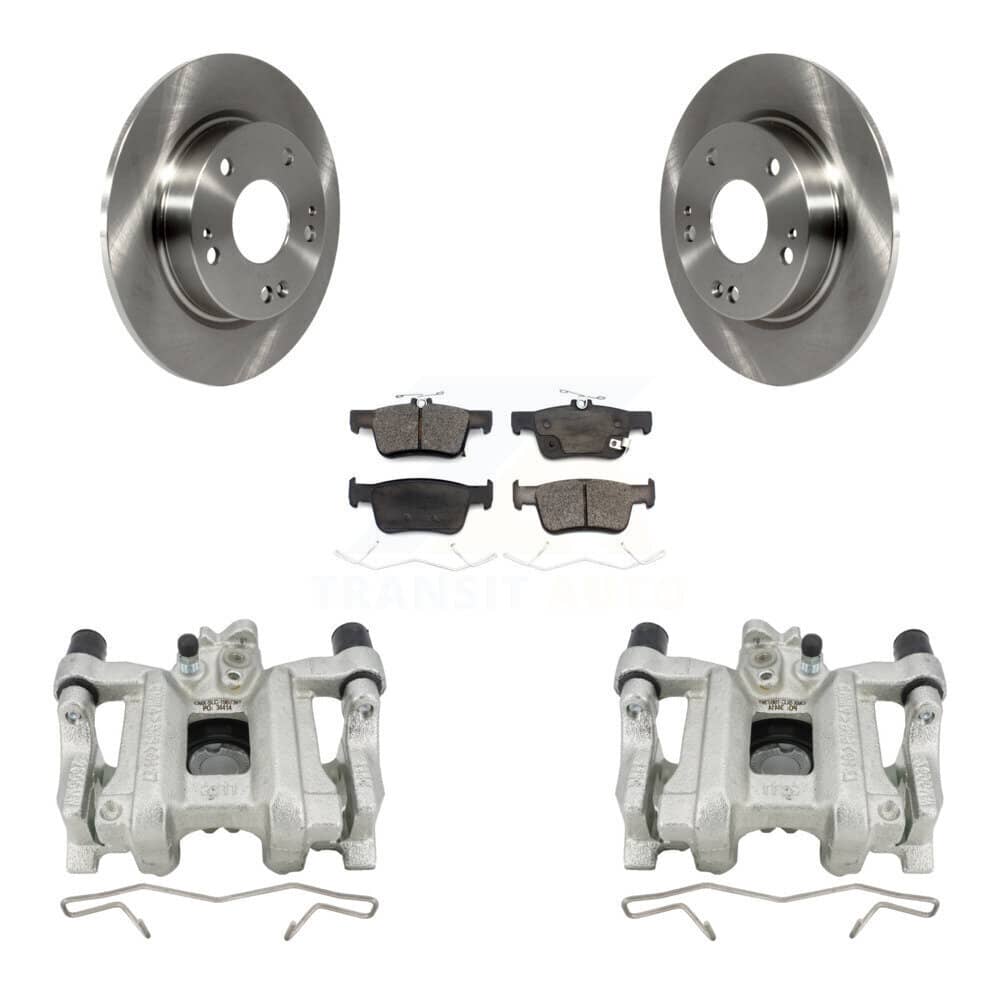 Transit Auto - KC8-100164T - Rear Disc Brake Kits