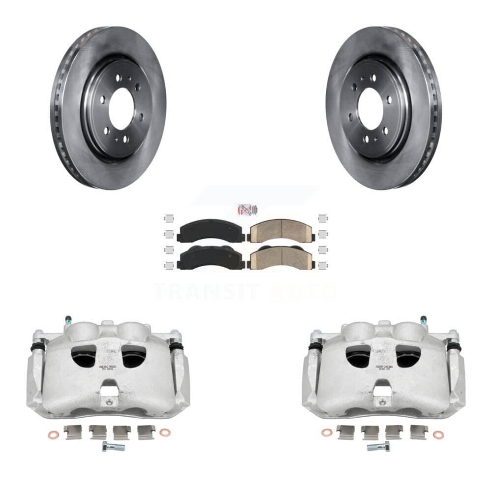 Transit Auto - KC8-100168N - Front Disc Brake Kits