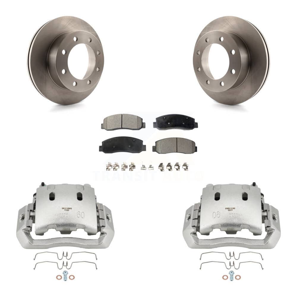 Transit Auto - KC8-100170P - Front Disc Brake Kits