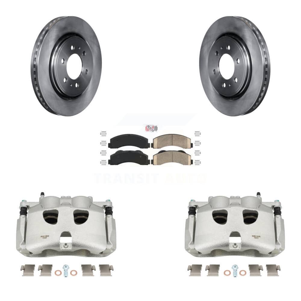 Transit Auto - KC8-100172N - Front Disc Brake Kits