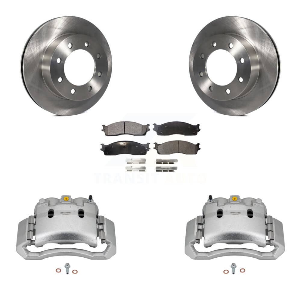 Transit Auto - KC8-100174P - Front Disc Brake Kits
