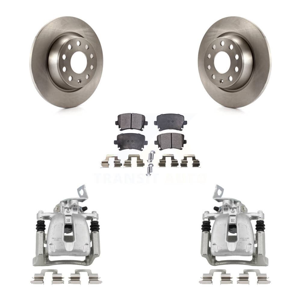 Transit Auto - KC8-100178T - Rear Disc Brake Kits