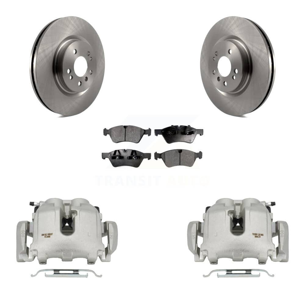 Transit Auto - KC8-100179P - Front Disc Brake Kits